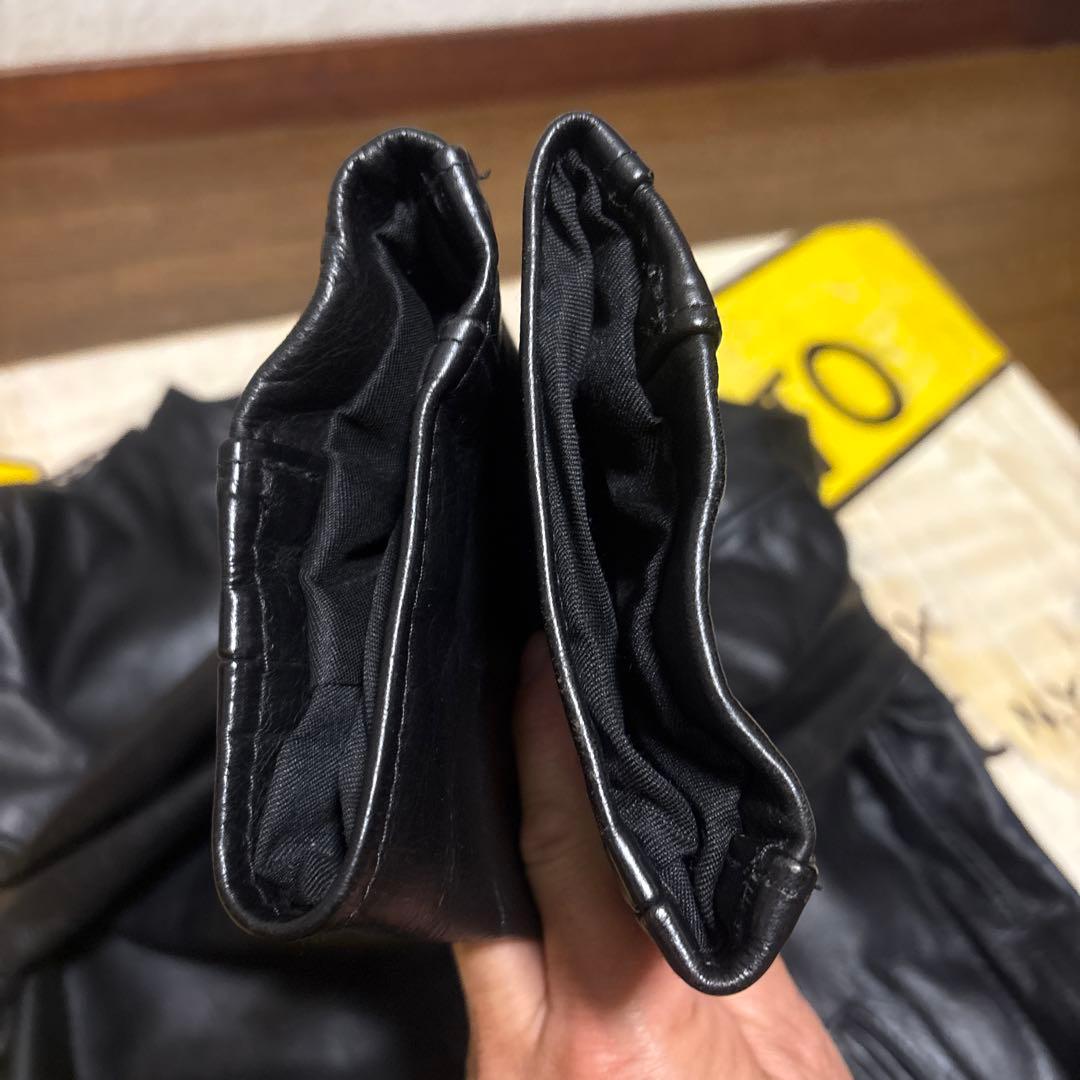 超美品‼️schott&ABathingApeコラボ641BA Lサイズ