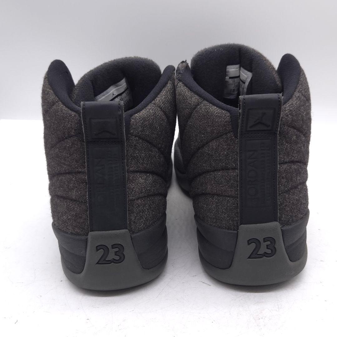 NIKE AIR JORDAN 12 RETRO WOOL ナイキ