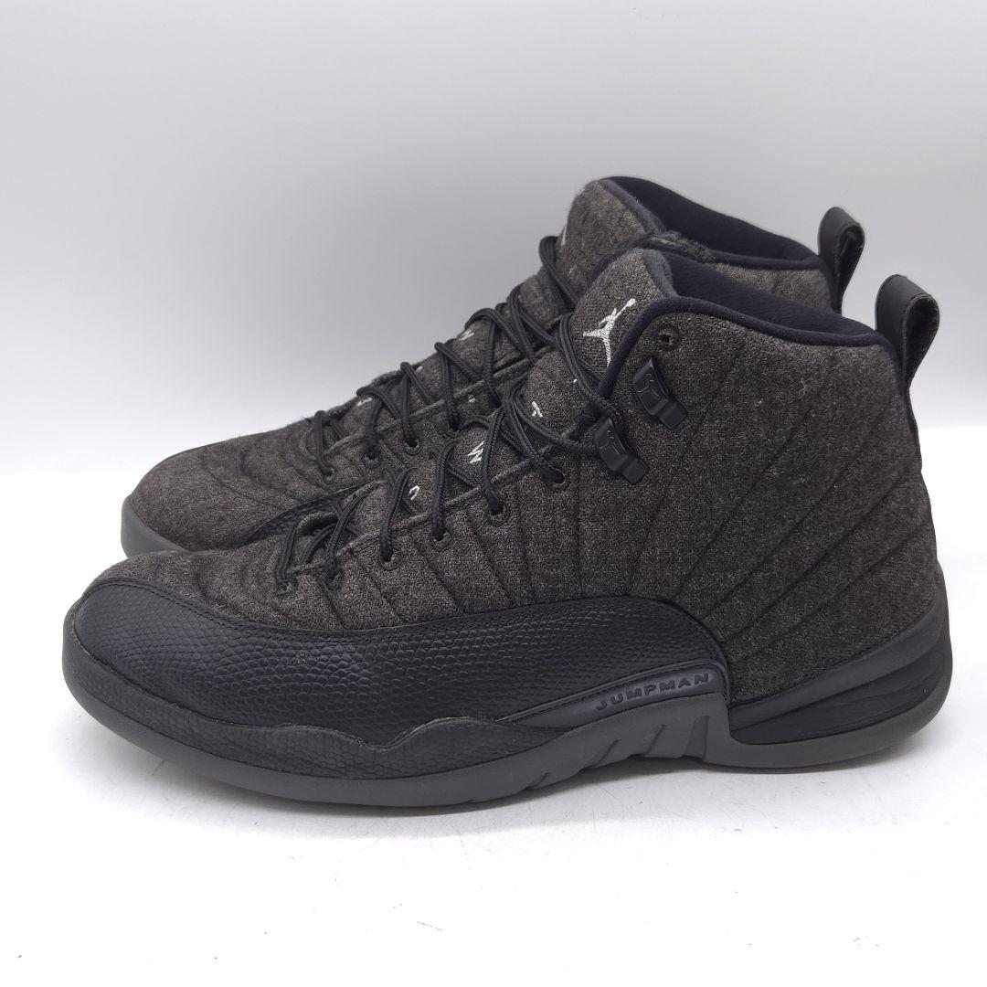 NIKE AIR JORDAN 12 RETRO WOOL ナイキ