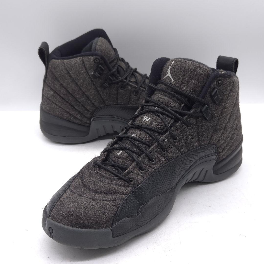 NIKE AIR JORDAN 12 RETRO WOOL ナイキ