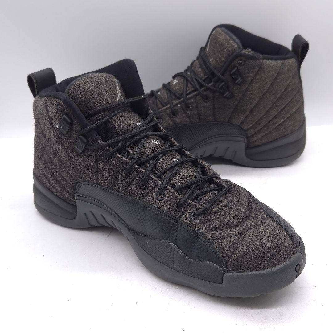 NIKE AIR JORDAN 12 RETRO WOOL ナイキ