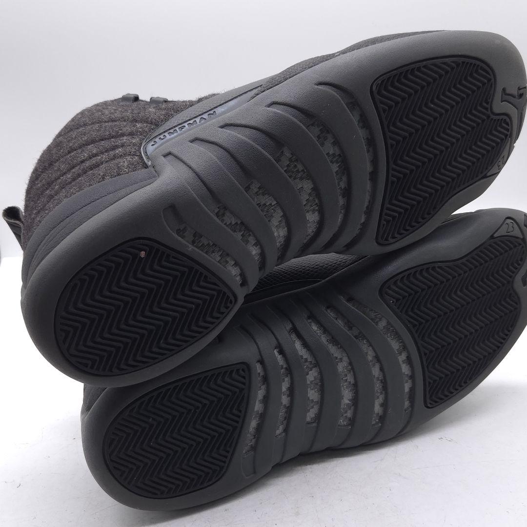 NIKE AIR JORDAN 12 RETRO WOOL ナイキ