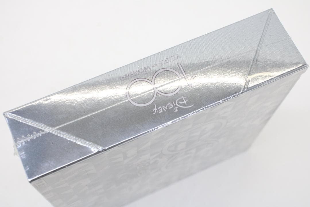 Disney 100 BOX 初版 2点セット 未開封 44-MA0714-19