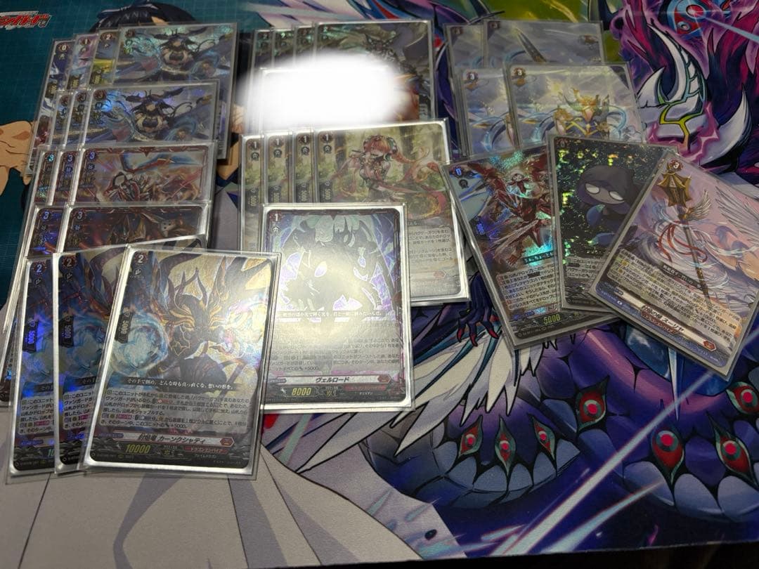 ヴァンガード バヴサーガラ　デッキパーツ　最終値下げ