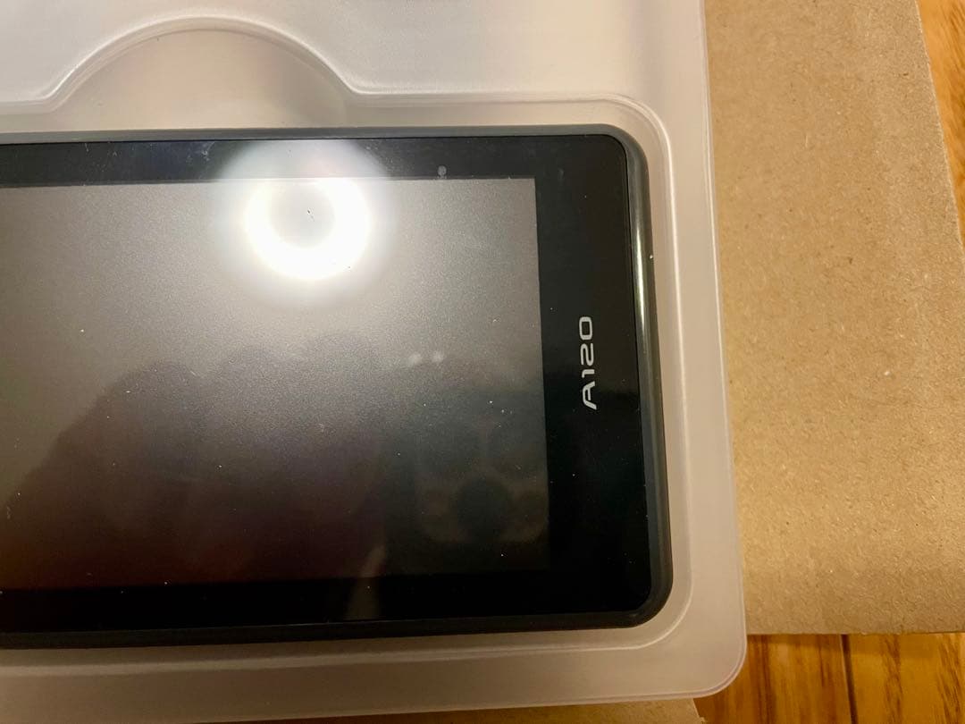 【超完備品・美品！】ユピテル レーザー＆レーダー探知機 A120 完動品