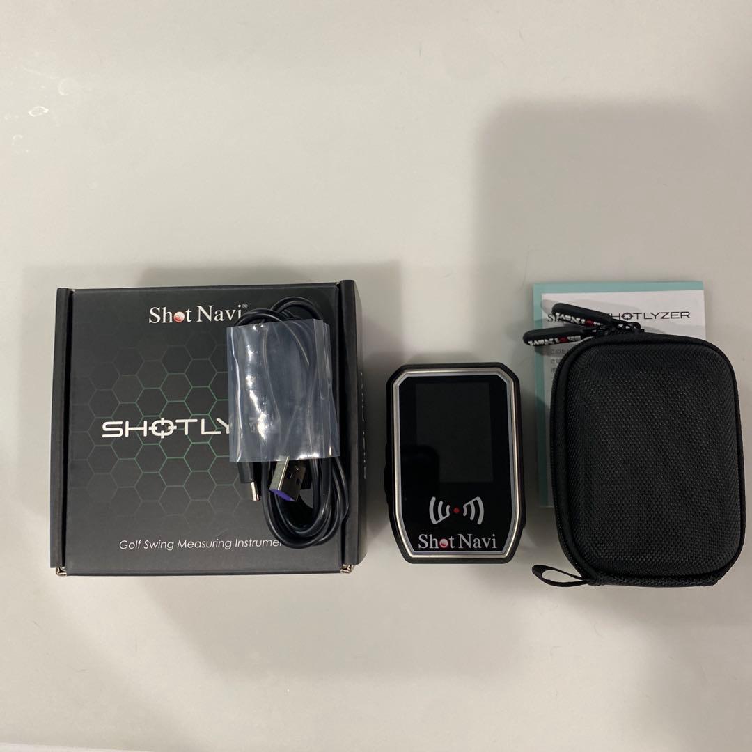 Shot Navi Shot Lizer 弾道測定器