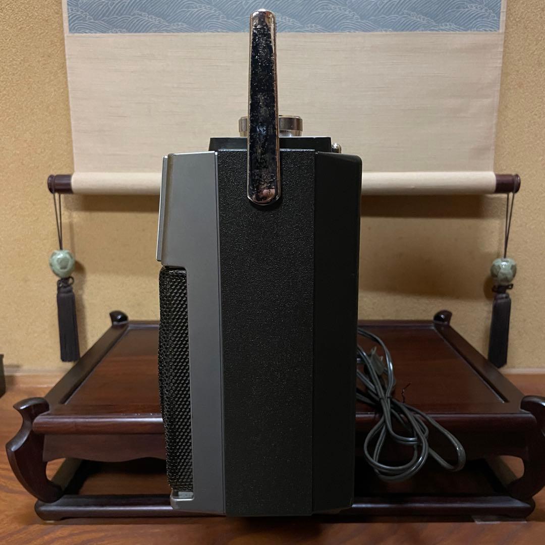 SONY／ラジカセ／CFS-70Ⅱ／メンテ済み／メンテセット