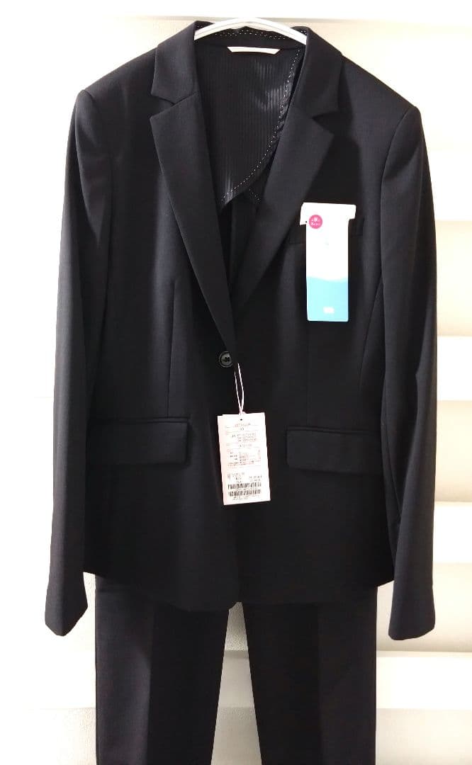 ブラックスーツ♡ViViコラボスーツ