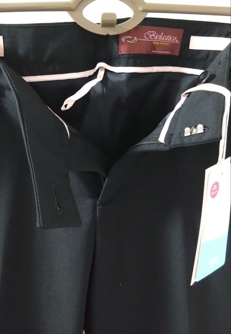 ブラックスーツ♡ViViコラボスーツ