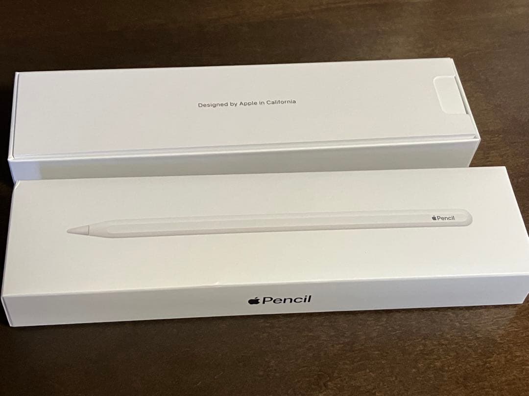 Apple Pencil(第2世代) - 旧パッケージ