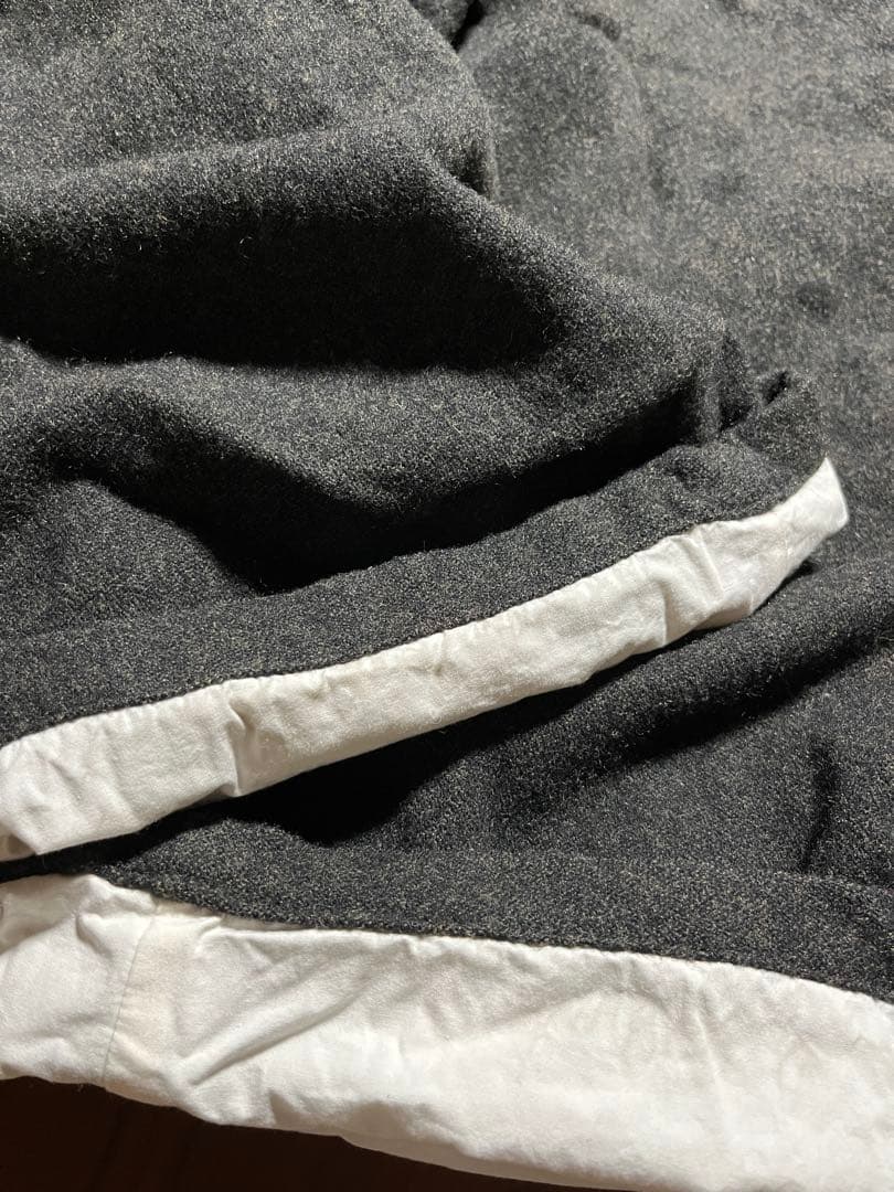 Johnbull iberico wool オーバーオール