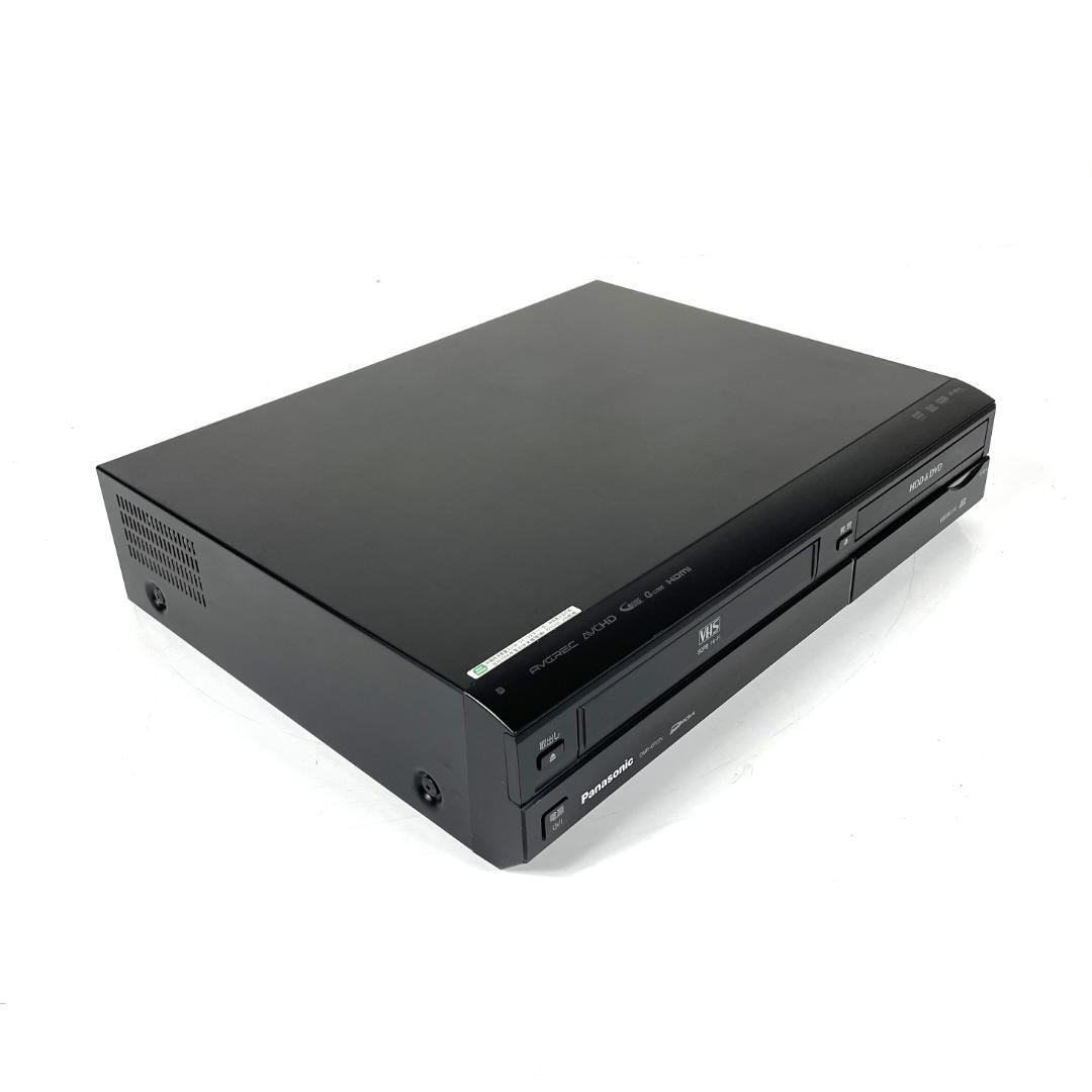 パナソニック DMR-XP22V DVDレコーダー VHSビデオ一体型