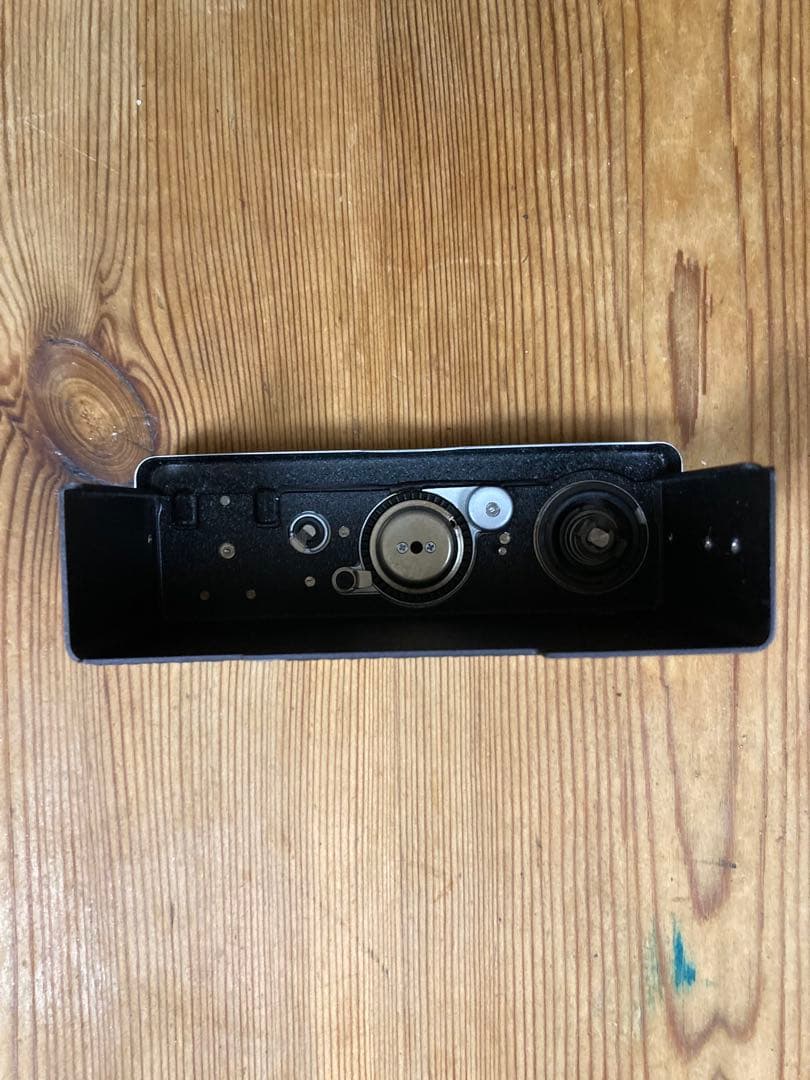 Rollei 35 SE フィルムカメラ 専用ケース・取扱説明書付き