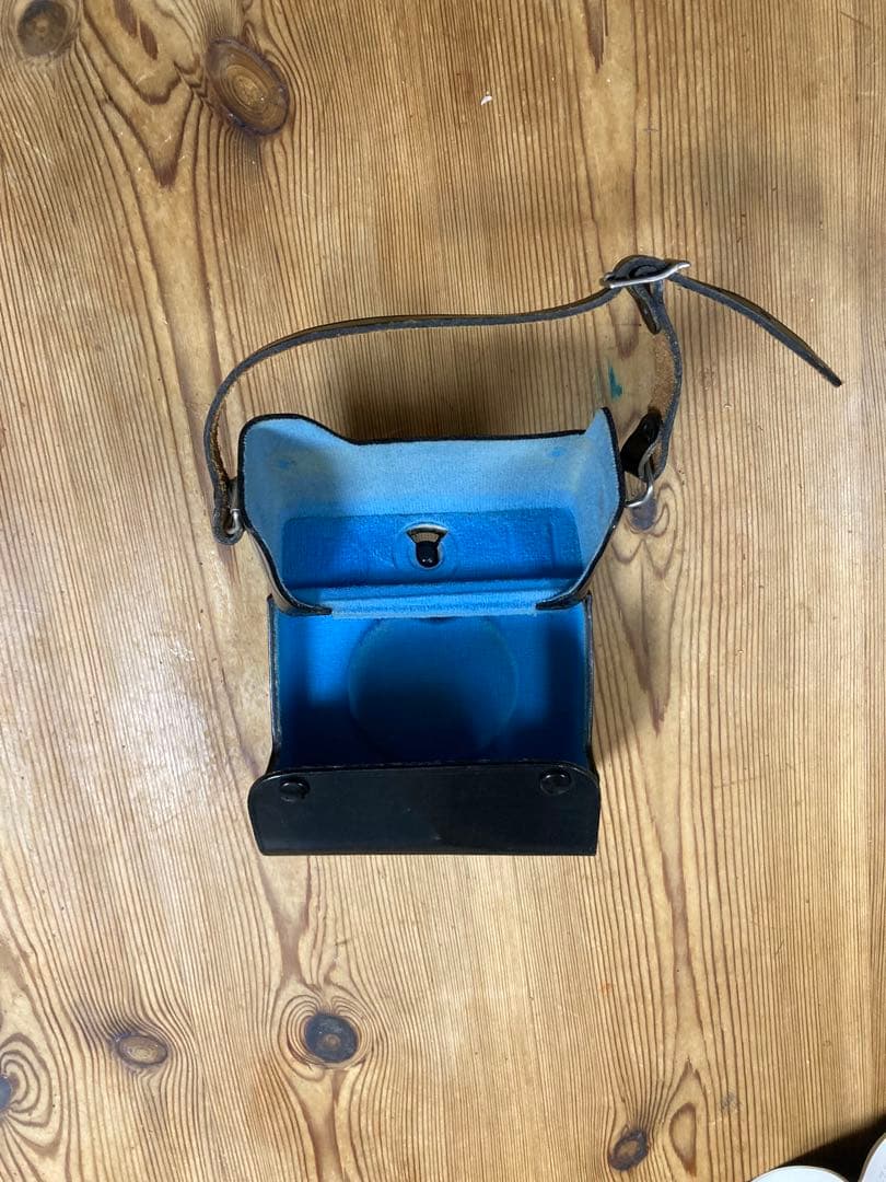 Rollei 35 SE フィルムカメラ 専用ケース・取扱説明書付き