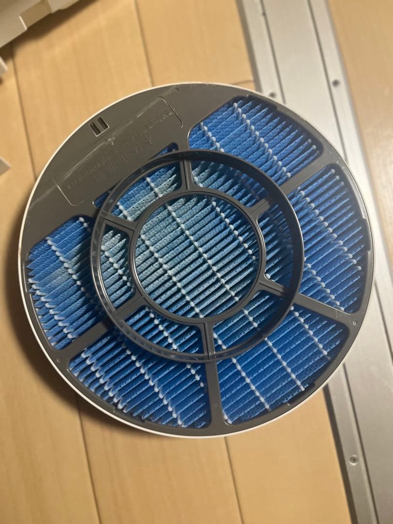 SHARP 空気清浄機 加湿器　ホワイト　kc-j50