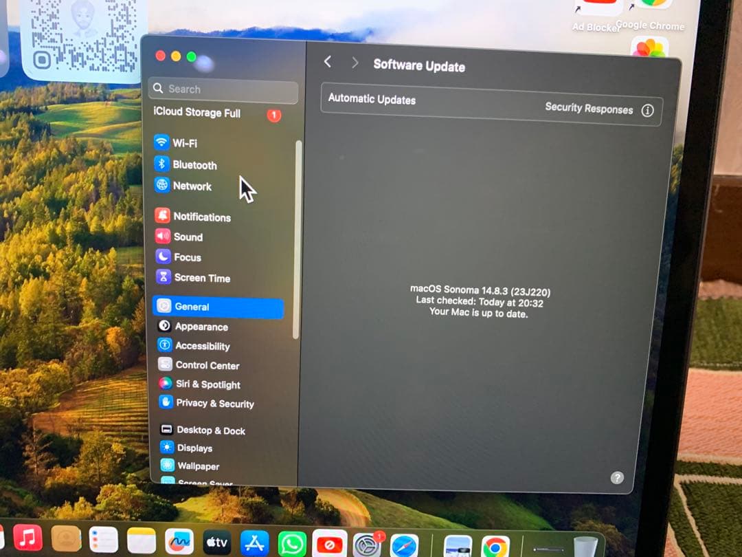 Apple MacBook Air 13インチ シルバー