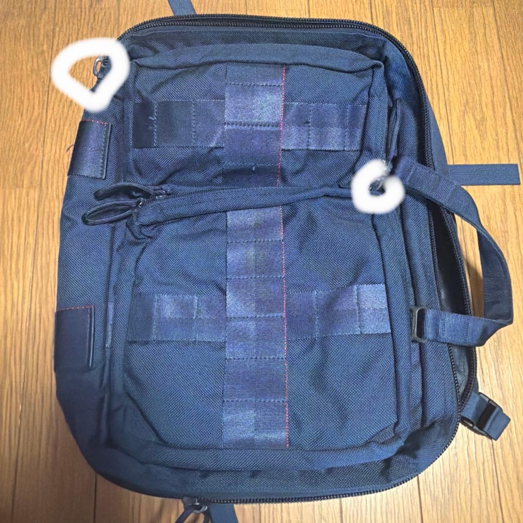 BRIEFING × BEAMS PLUS 3way