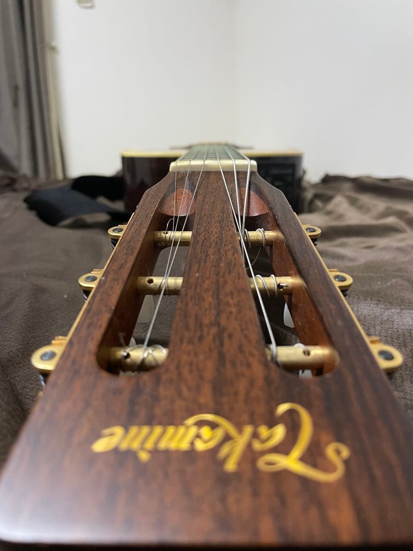 Takamine エレアコ　PTU441N ピースマンさん専用