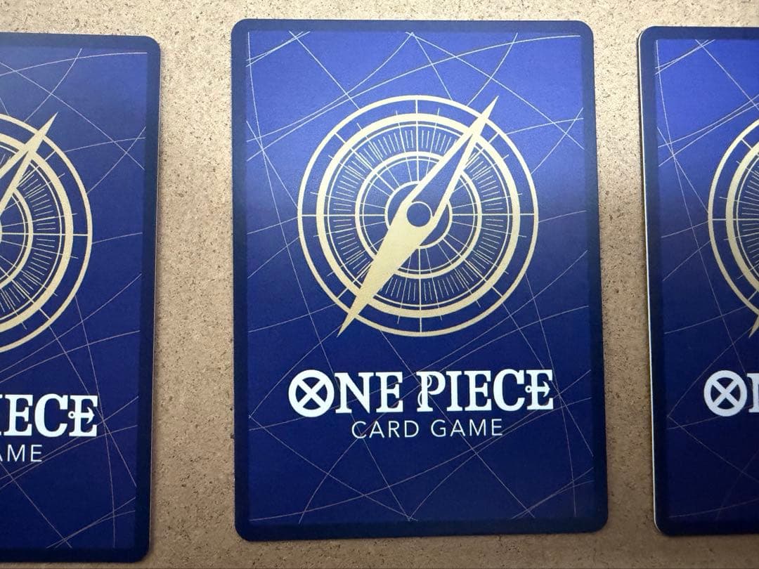 ワンピースカード　黄猿SR 3枚　ゾロSR 2枚 黄猿SRP1枚