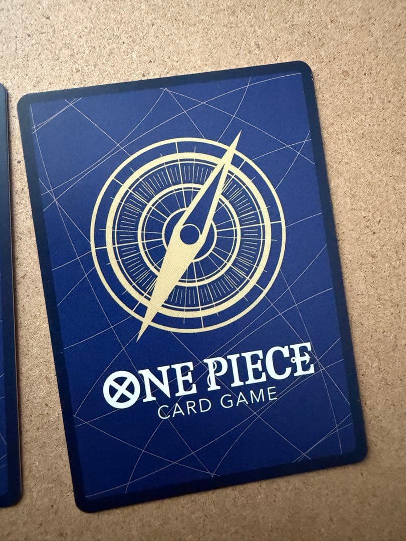 ワンピースカード　黄猿SR 3枚　ゾロSR 2枚 黄猿SRP1枚