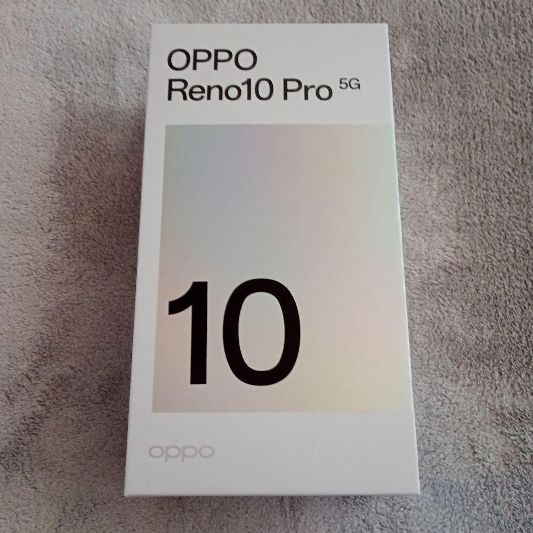 PHS本体 OPPO Reno10 Pro 5G