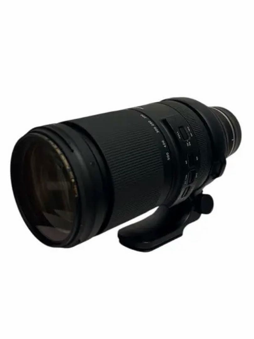 【美品】タムロン 150-500mm F/5-6.7 Di III VC VXD