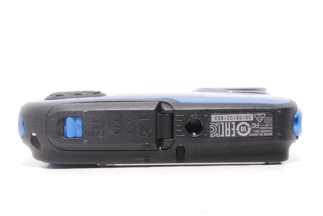 ✨アウトドア向け防水コンデジ 動作良好✨Canon PowerShot D30