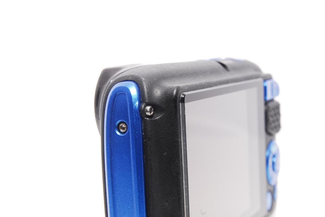 ✨アウトドア向け防水コンデジ 動作良好✨Canon PowerShot D30