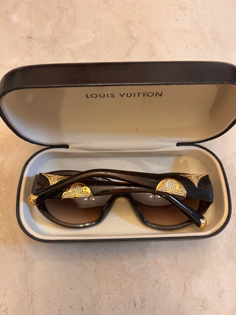 【美品】ルイ・ヴィトン Louis Vuitton サングラス