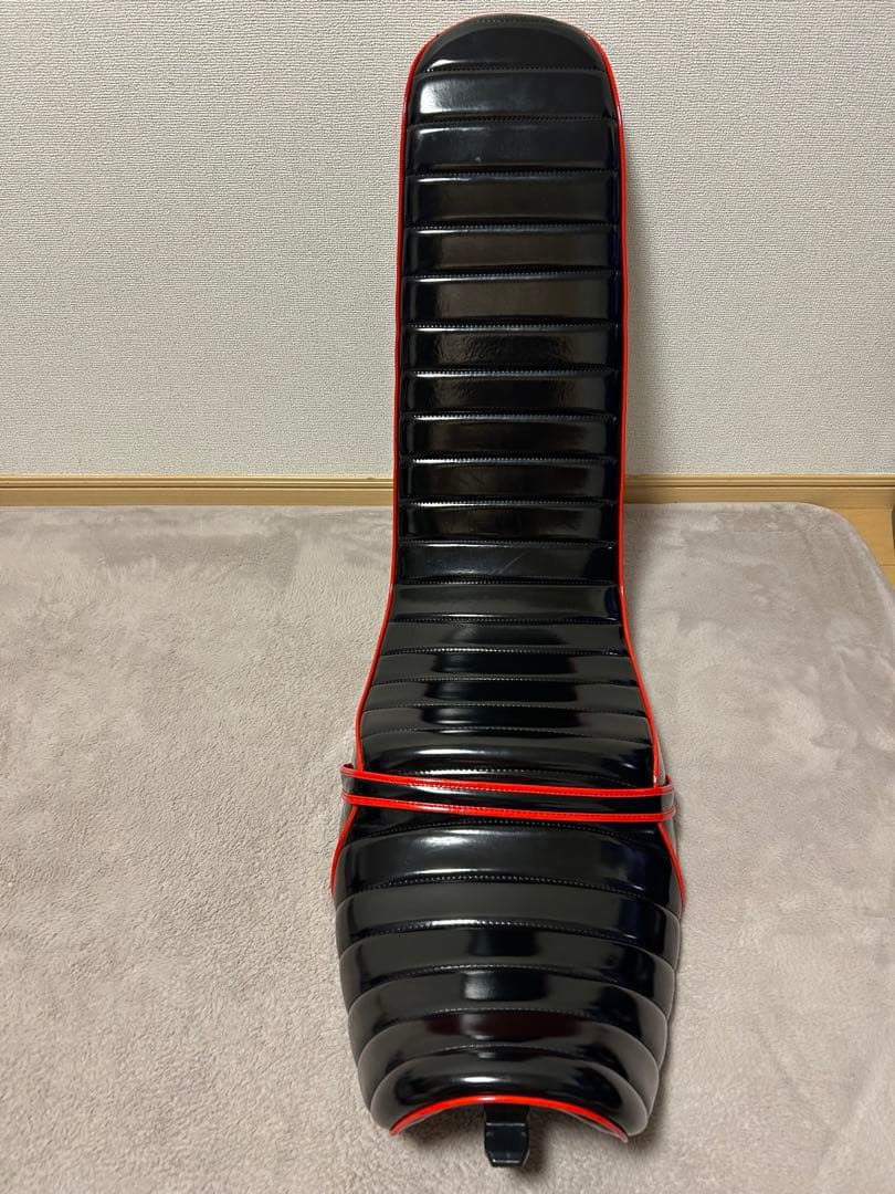 ゼファーχ 三段シート エナメル