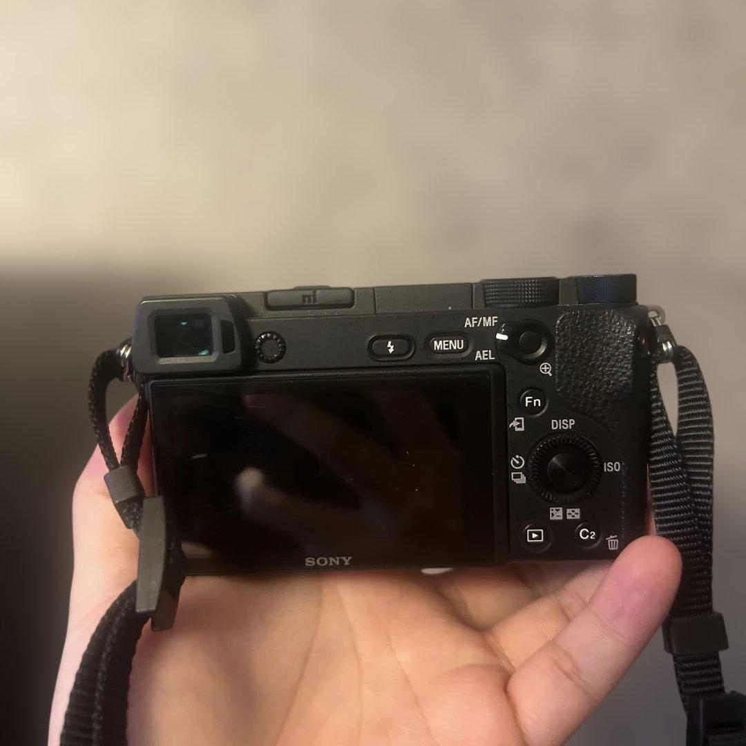 Sony a6300 4k Camera アルファ