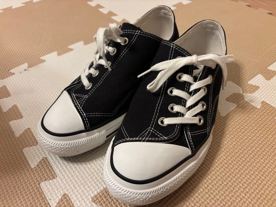 美品コラボFUMITO GANRYUコンバース オールスター27cm UK8.5