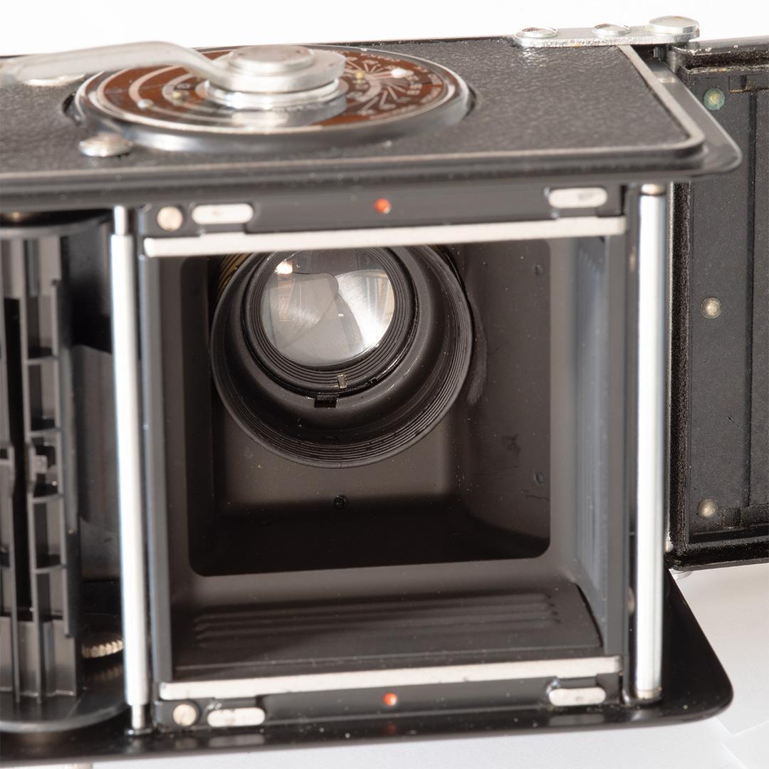 Minolta AUTOCORD ミノルタオートコード初期型 【完動品 作例有】