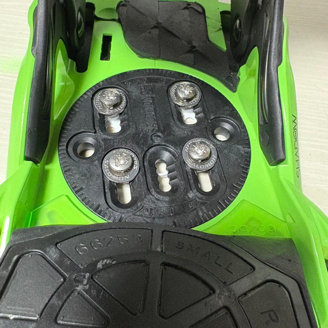 SALOMON スノーボード ビンディング SALOMON DISTRICT 雪