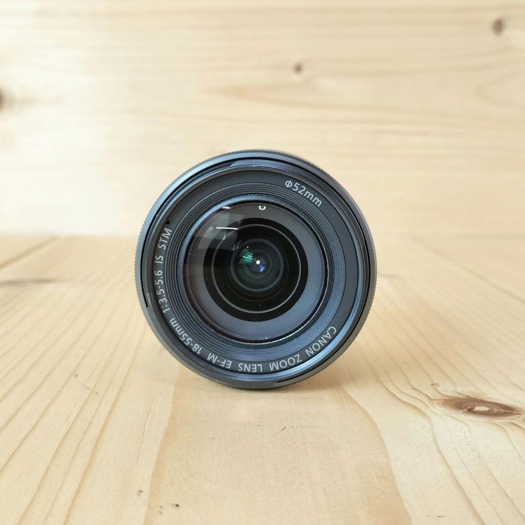 ★美品、動作確認済、セット品★Canon キャノン EOS M