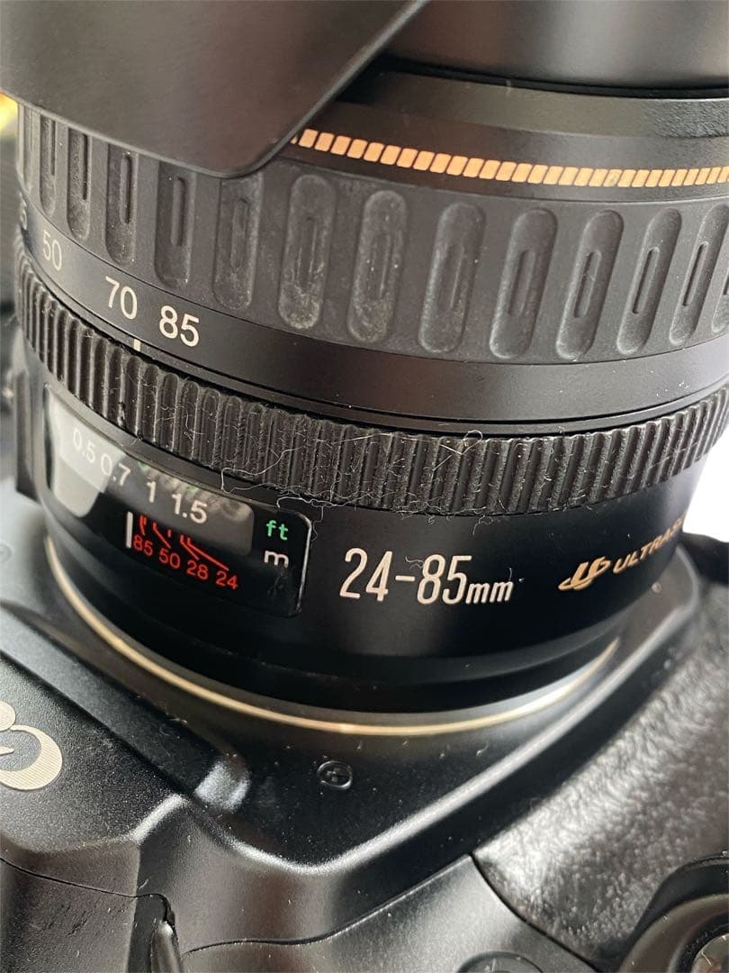 Canon カメラ EOS7 /EF 24-85mm f3.5-4.5