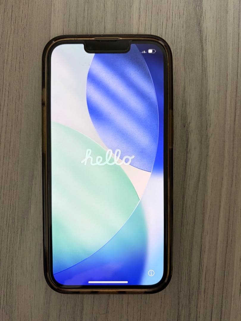 iPhone14 256GB スターライト　SIMフリー