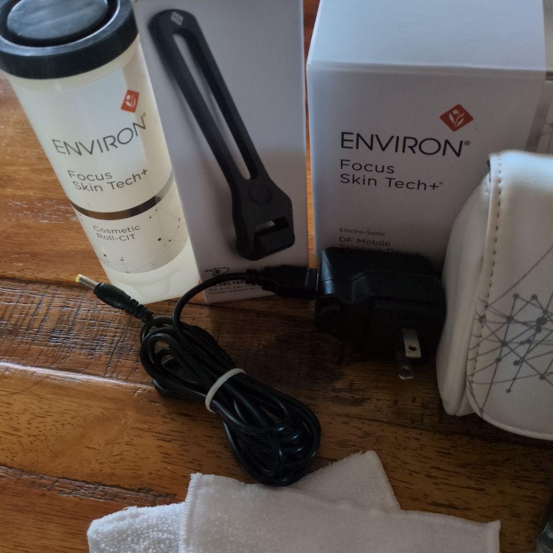 プロフ必読くまです。ENVIORN　DFモバイル＆ロールキット