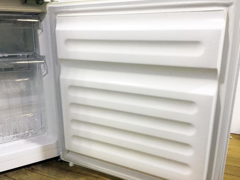 30日迄！ユーイング 110L 冷蔵庫【UR-F110H-W】