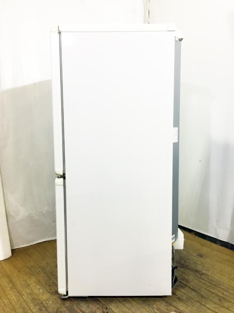 30日迄！ユーイング 110L 冷蔵庫【UR-F110H-W】