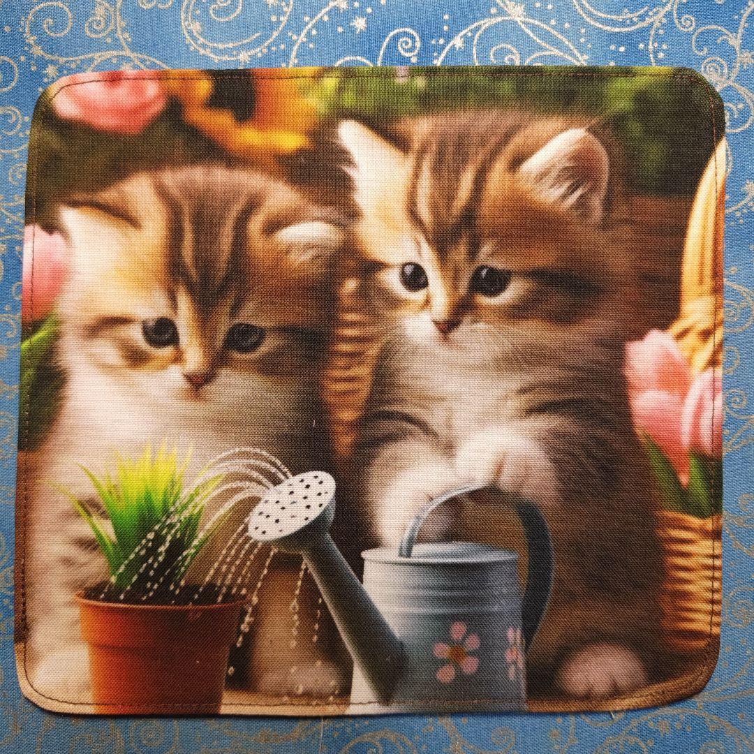 ★CHIYO★　ハンカチ　ワンコさん柄　22枚