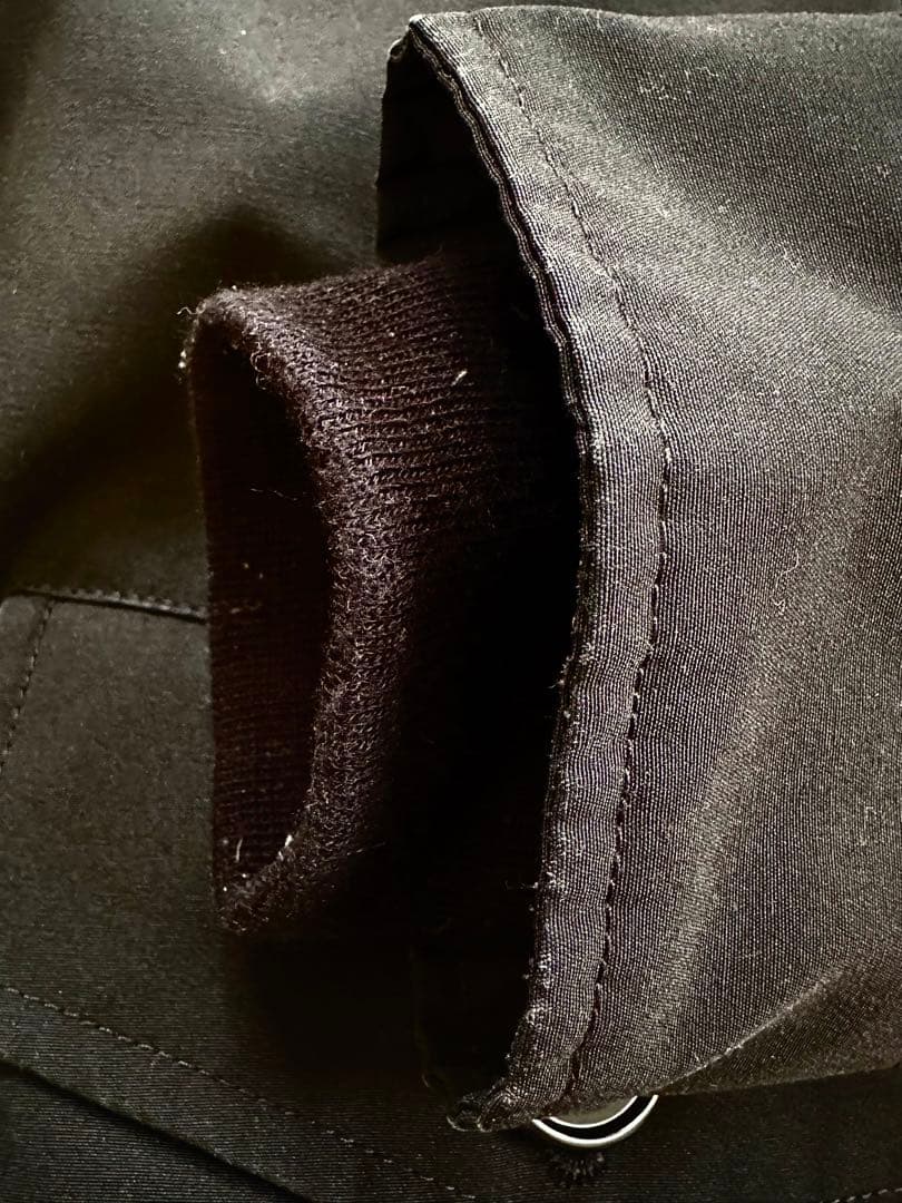 カナダグース ブロンテ　ダウンジャケットブラック