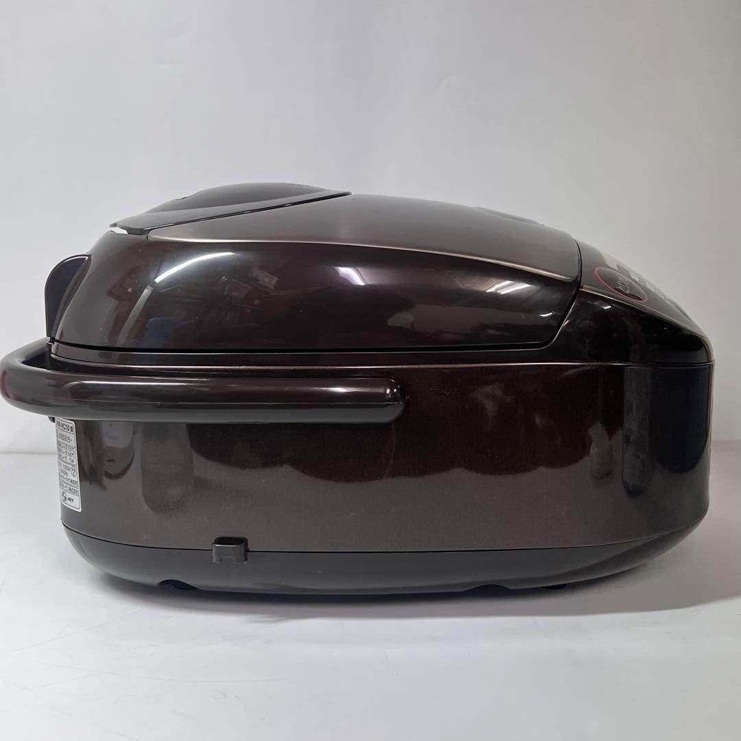 ZOJIRUSHI NW-VC10 IH 炊飯ジャー ５合炊き 2022年製