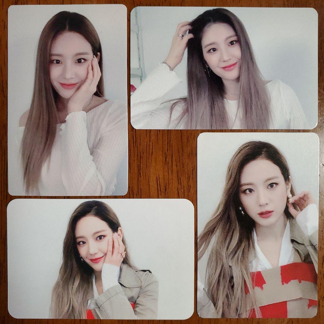 fromis_9 ギュリ　 9Way Ticket　対面サイン会 / 特典トレカ