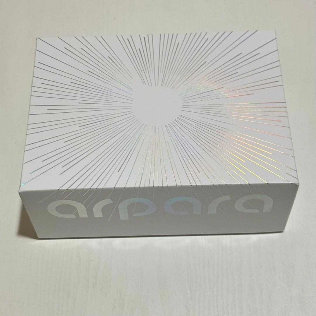 ヘッドホン arpara 5K VR