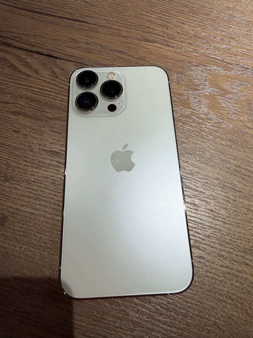 【値下げ】Apple iPhone13 Pro シルバー512gb SIMフリー