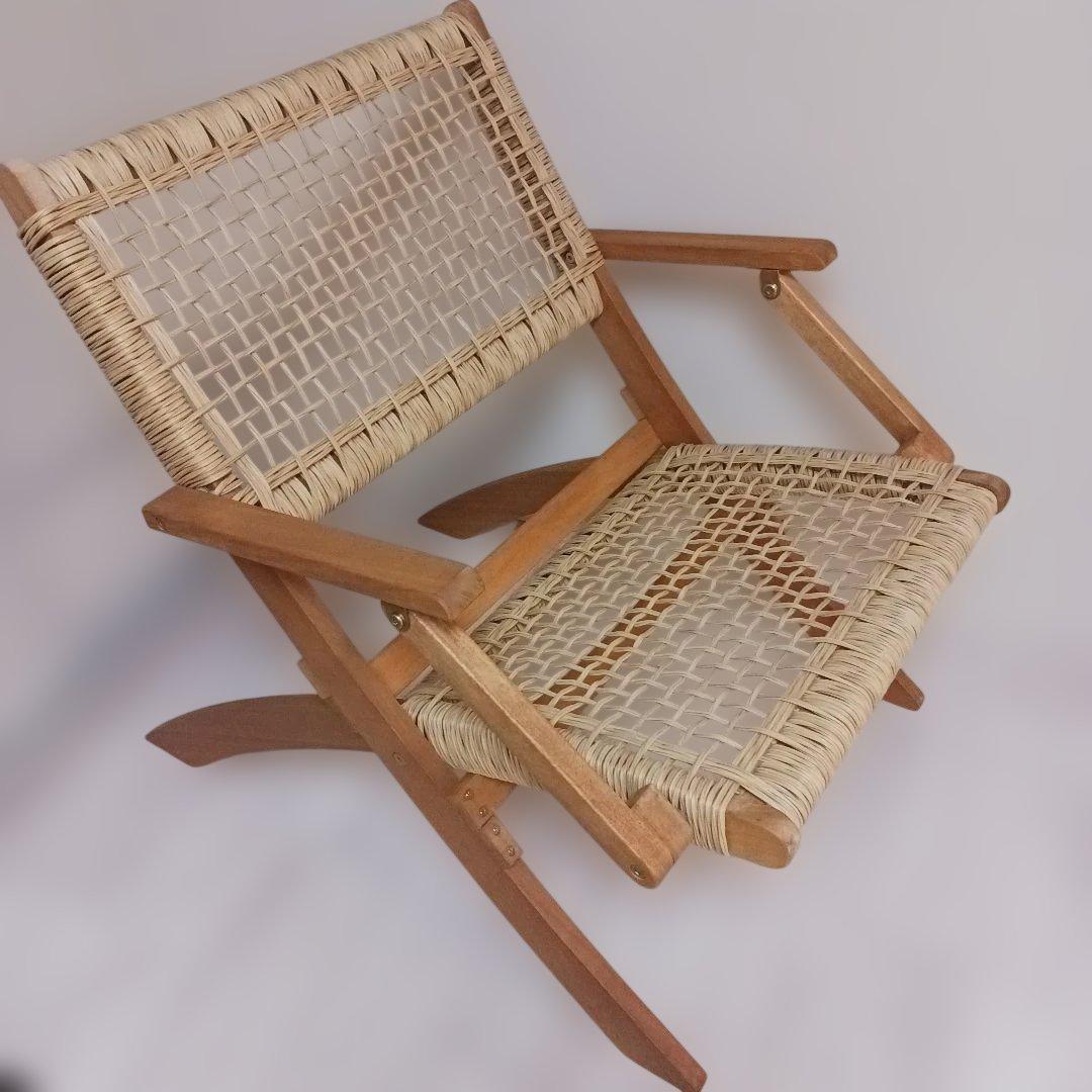 KARE リオデジャネイロ フォールディングチェア​「KARE（カレ）」