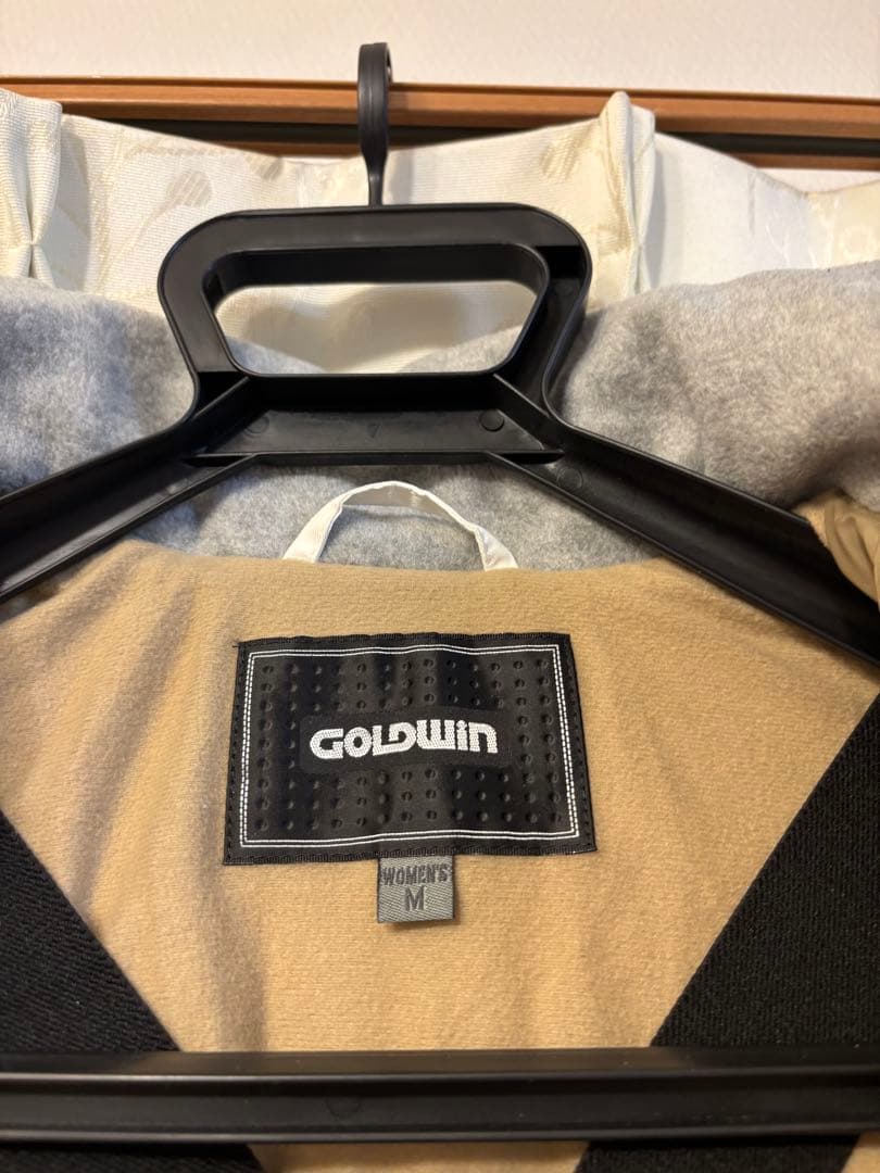 GOLDWIN スキーウェア　レディース　上下セット