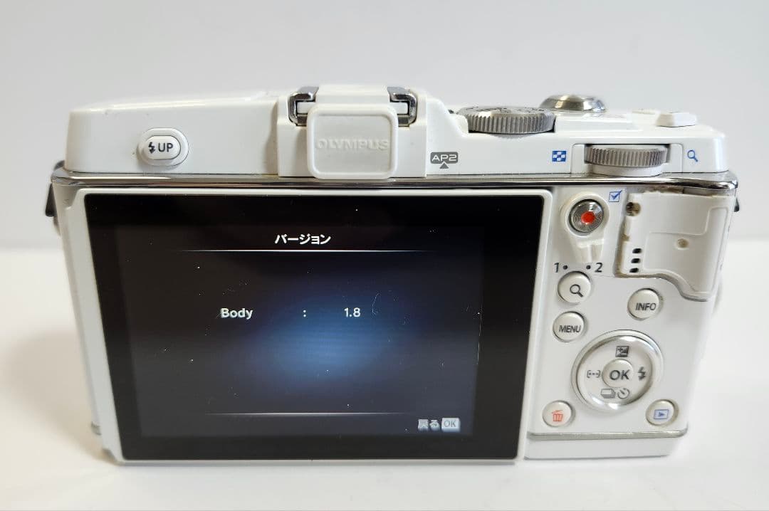 OLYMPUS PEN E-P5　おまけ