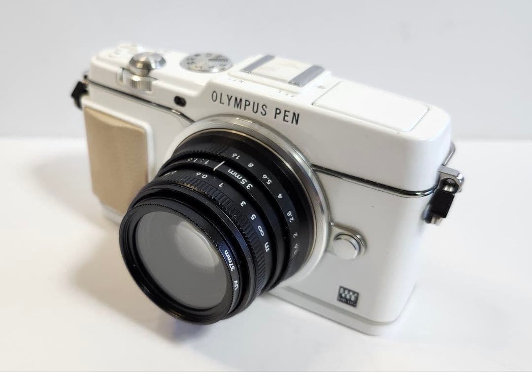 OLYMPUS PEN E-P5　おまけ